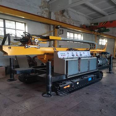 高压旋喷桩机生产厂家型号图片规格 乐山XPL-60C履带锚固旋喷钻机
