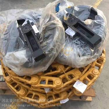 林州4200履带式液压钻机配件行走马达zc 带减速机