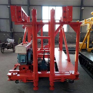 履带式旋转钻机 全液压岩心钻机 钻机