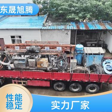 东晟旭腾 天租月租 80A履带式低架旋喷钻机 定位准确 稳定性好