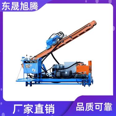 东晟旭腾 非标定制 XDZ-125B履带小高架旋喷钻机 适合工艺广 稳定性好