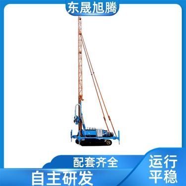支持定制 XDZ-155B履带式高架旋喷钻机 适合地层广 自主研发 东晟旭腾