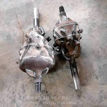 重庆 定向钻机 履带一体过路钻孔机 定向顶管机 洪涛电力