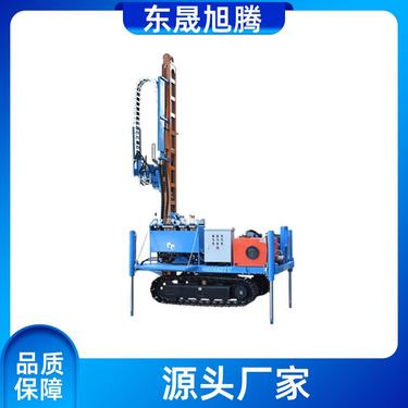 非标定制 155B履带式高架旋喷钻机 作业空间小 稳定性好 东晟旭腾