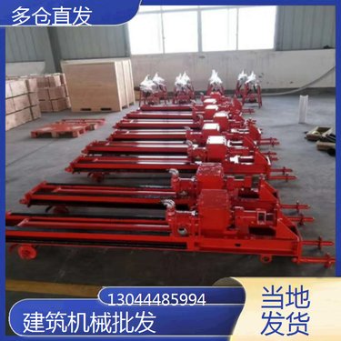 湖北鄂州 100履带式潜孔钻机 海南三亚 小型光伏打孔机