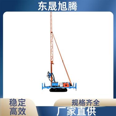 支持定制 XDZ-150B履带式高架旋喷钻机 适合工艺广 操作简单 东晟旭腾