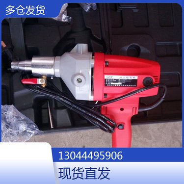 贵州铜仁 小型履带水磨钻机价格 安徽安庆 半自动水磨钻机