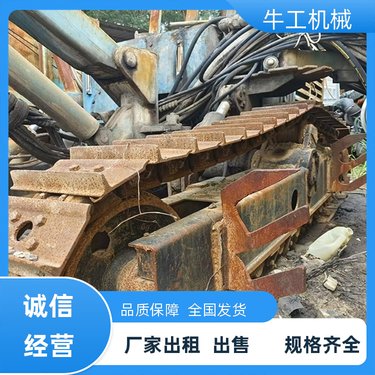 二手钢铁材质履带式底盘双联560钻机 租赁高效护坡 数量充足